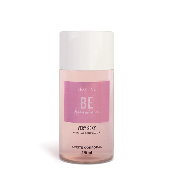 Aceite Corporal BE Very Sexy Aceite Corporal BE Very Sexy
