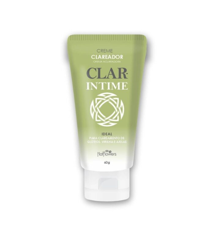 Blanqueador Intimo Clarintime 2