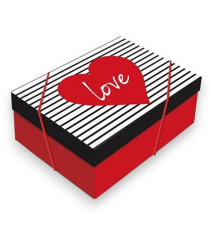 Caja de regalo Grande Love