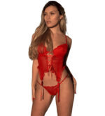 Corset Dream Rojo