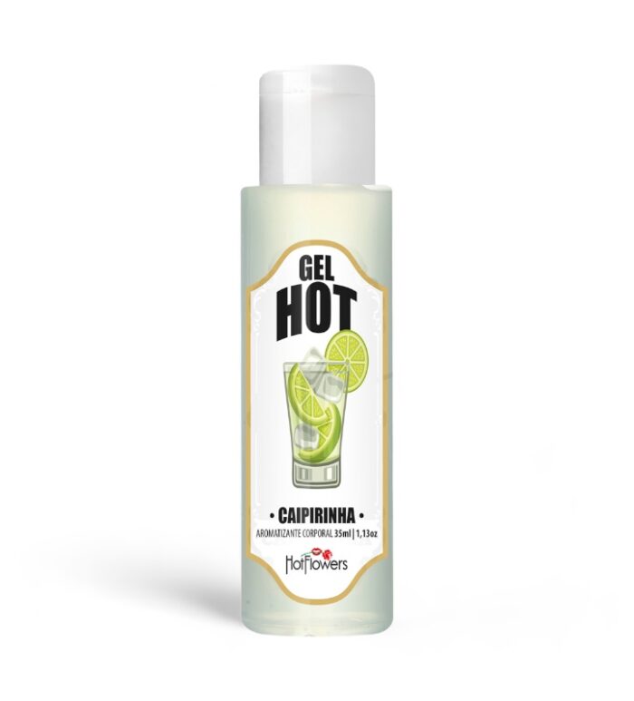 Gel Corporal Comestible Caipiriña
