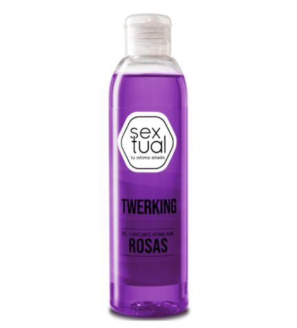 Gel Lubricante Anal Sextual 200ml