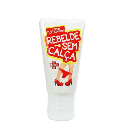 Gel Rebelde sin tanga