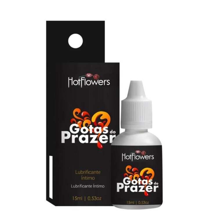 Gotas de placer Aceite Excitante Femenino