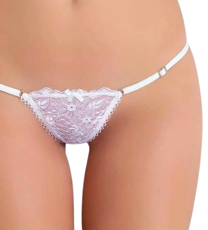 Hiloo Dental Blanco String 2