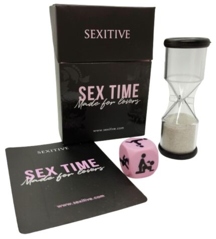 Juego Erotico Sex Time Game 2