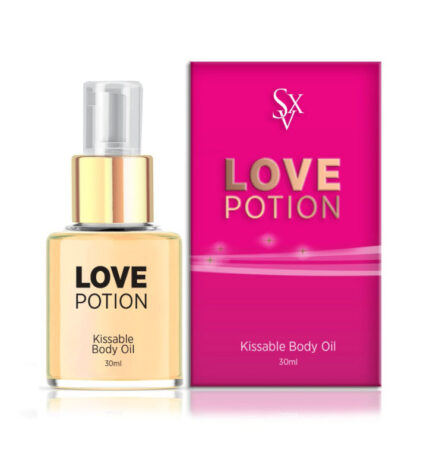 Love Potion Champagne Aceite Intimo