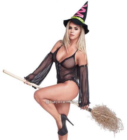 Luxury Witch