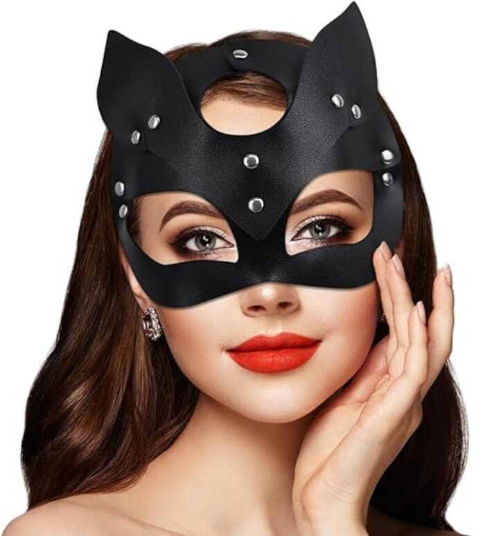 Mascara Negra Bad Kitty