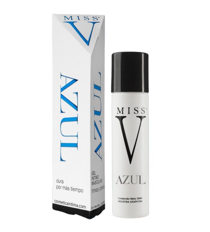 Miss V Azul 2