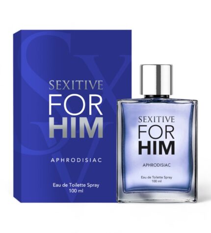 Perfume For Him con feromonas