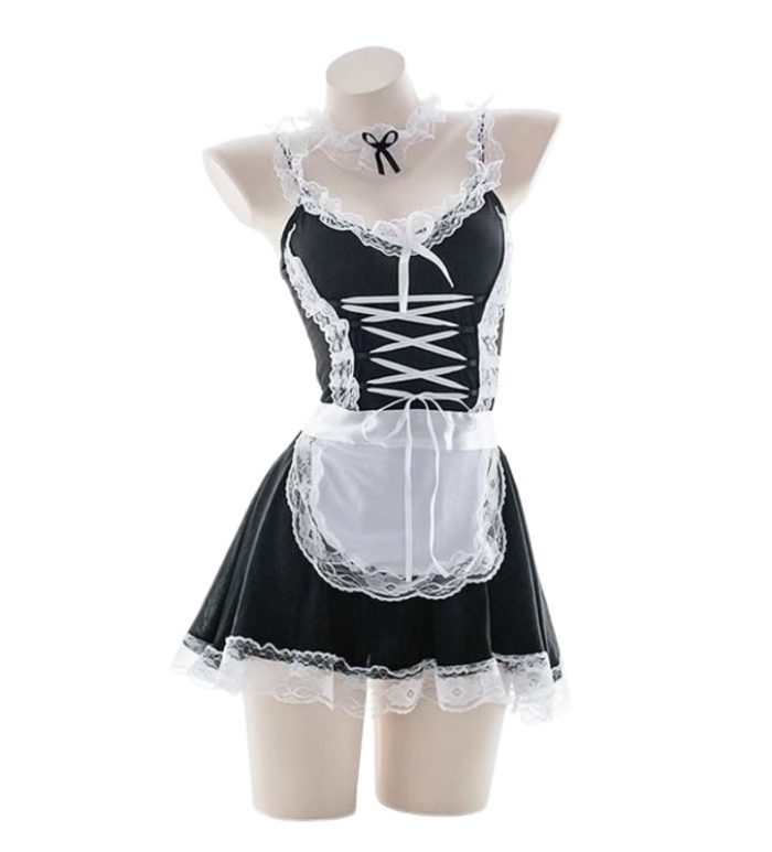 Sirvienta Sexy 3