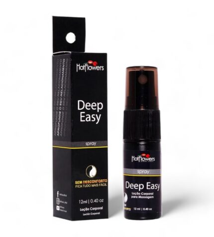 Spray Lubricante Anal Deep Easy