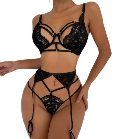 Conjunto Katia Negro