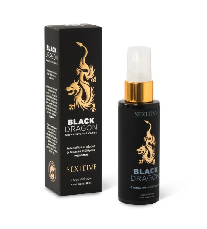Crema Black Dragon n