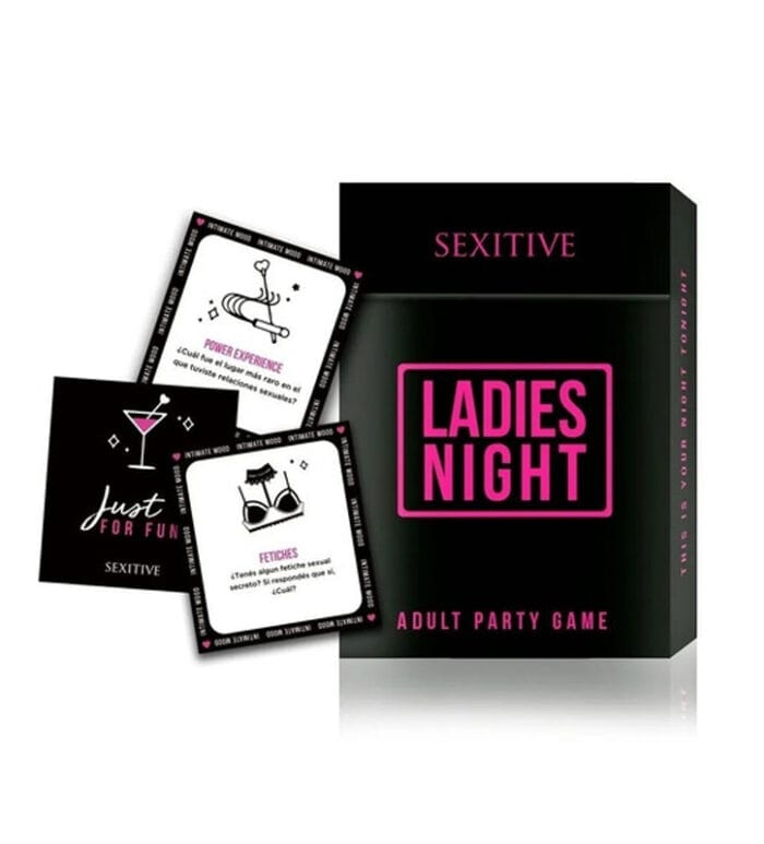 Juego Ladies Night