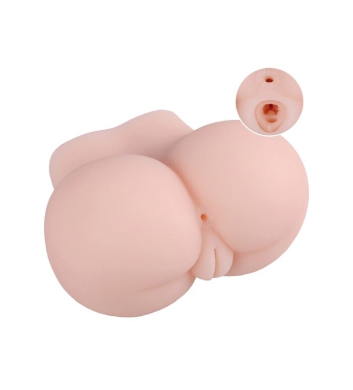 Mini Masturbador Ano y Vagina