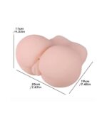 Mini Masturbador Ano y Vagina 3