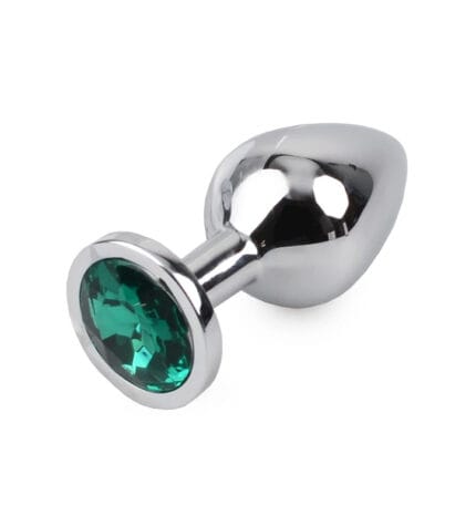 Plug Joya Plateado