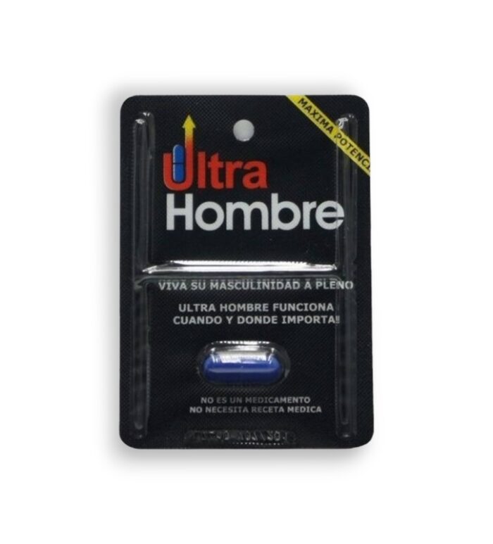 Ultra Hombre