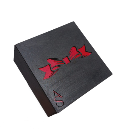 caja madera grande