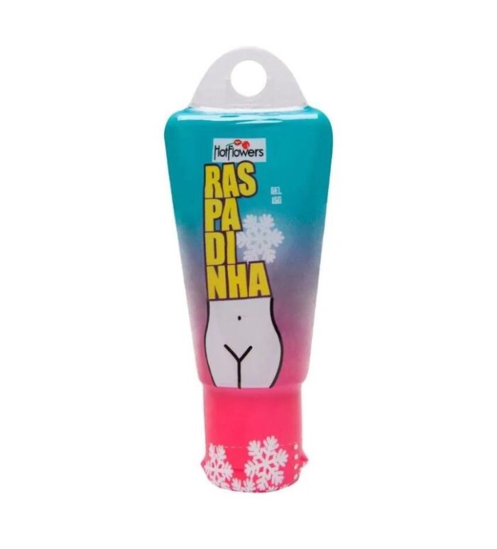 Gel Excitante Raspadiña