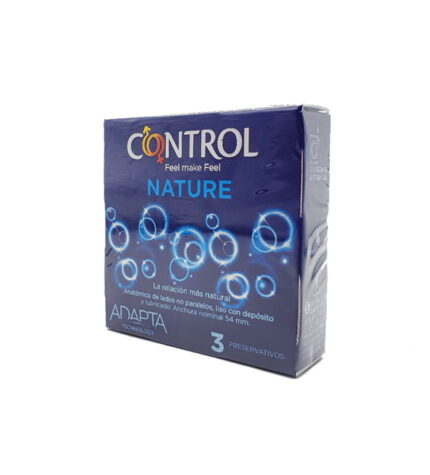 Preservativo Control Nature