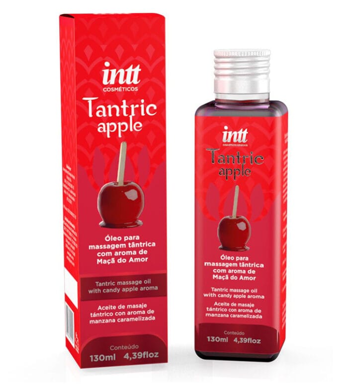 Aceite para masajes Tantric Apple