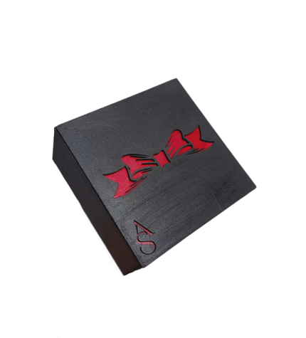 caja madera mediana