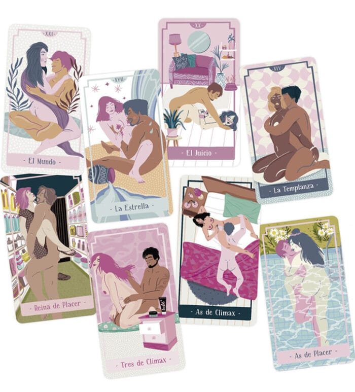 Erotic Tarot2