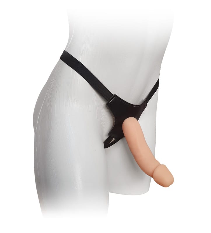 Strap On Cyber Skin Vertebrado Strap On Cyber Skin Vertebrado