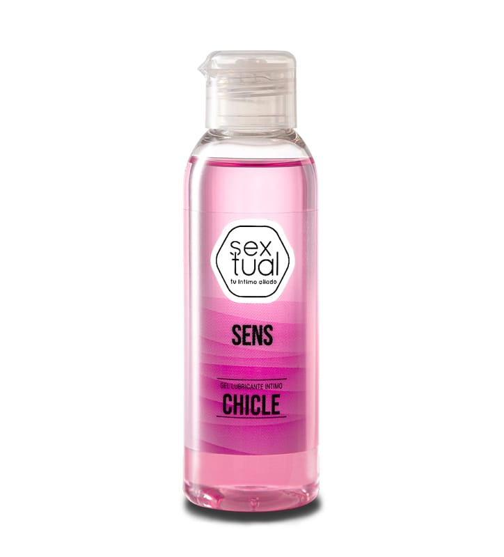 Gel Lubricante Sextual Chicle 80ml Gel Lubricante Sextual Chicle 80ml
