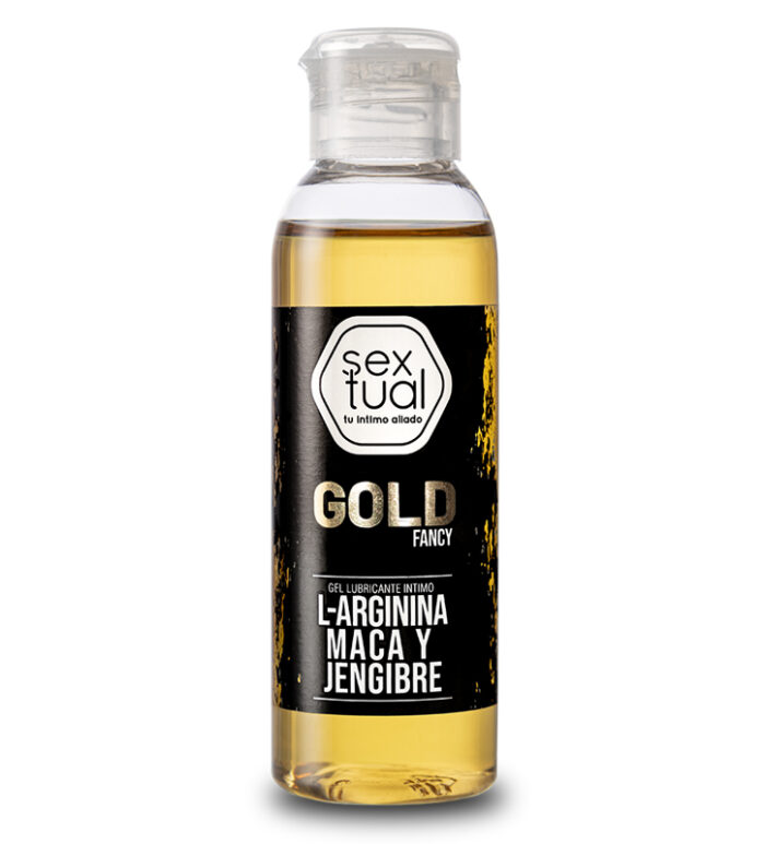 Gel Lubricante Gold Sextual