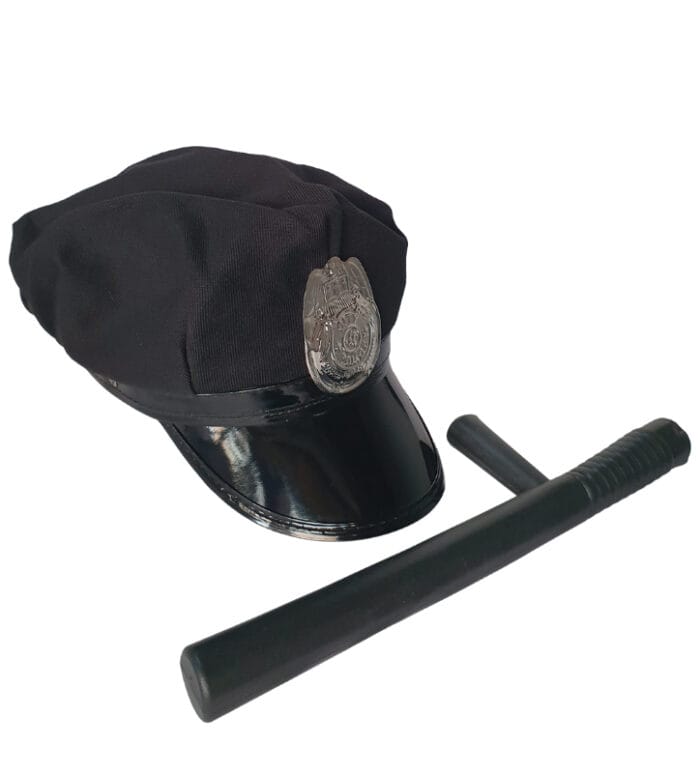 Kit Accesorios Policia