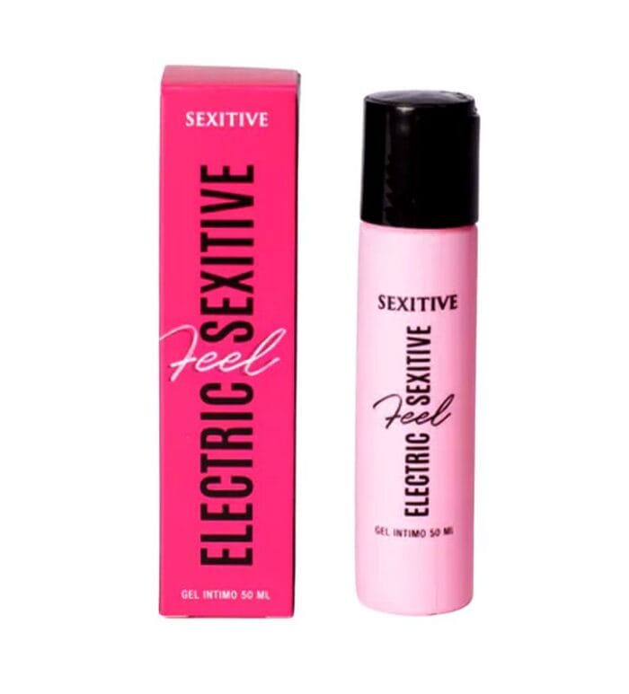 Gel Lubricante Intimo Electric Feel