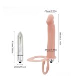 Vibro Rider Doble Anillo 2