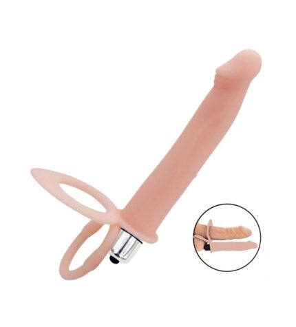 Vibro Rider Doble Anillo