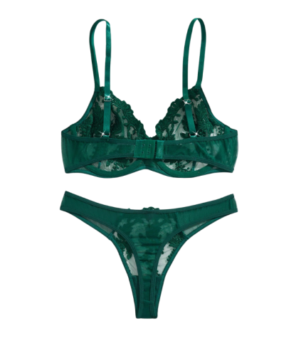 Conjunto Alana Verde 2