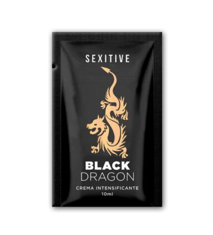 Crema Black Dragon Sachet 10ml