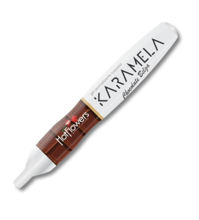 Hot pen Karamela Chocolate Belga
