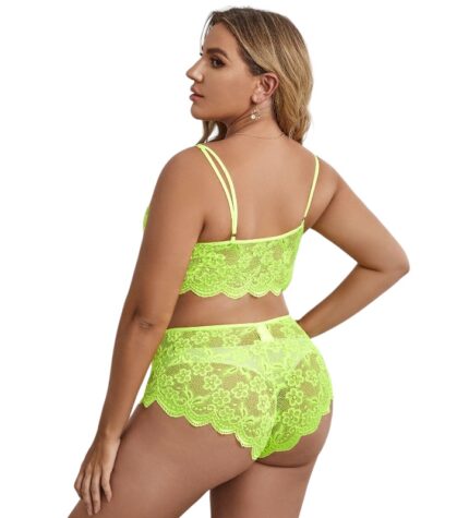 Conjunto Lola Fluo 2