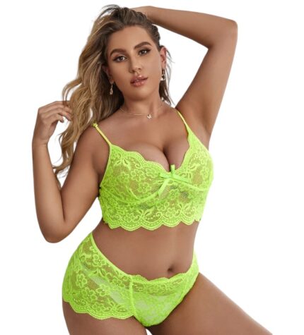 Conjunto Lola Fluo