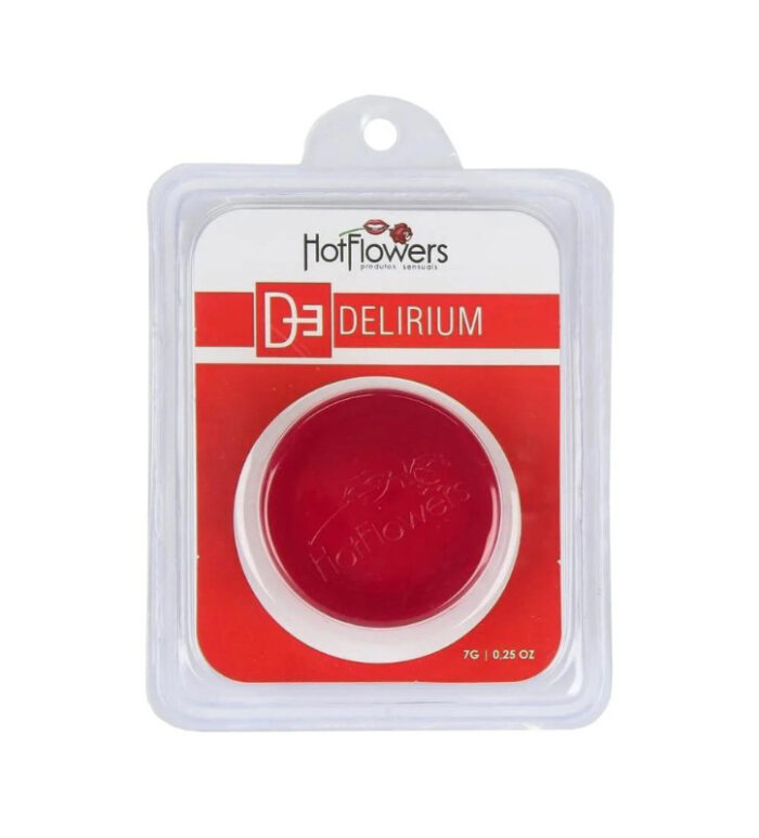 Crema Excitante Delirium
