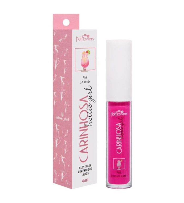 Gloss Labial Cariñosa Hottie Girl