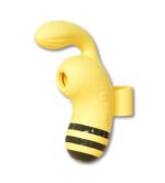 Vibrador Succionador Abeja