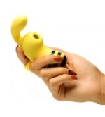 Vibrador Succionador Abeja 2