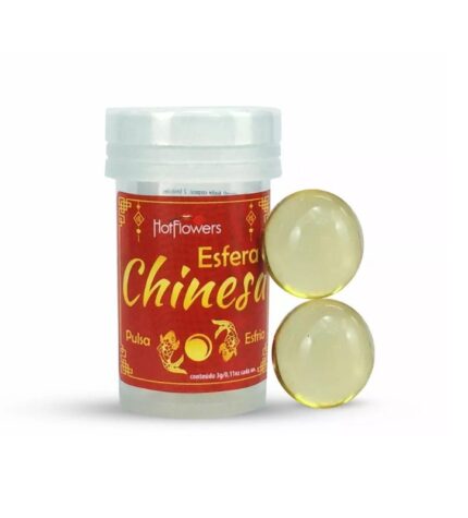Hot Ball Esferas Chinas