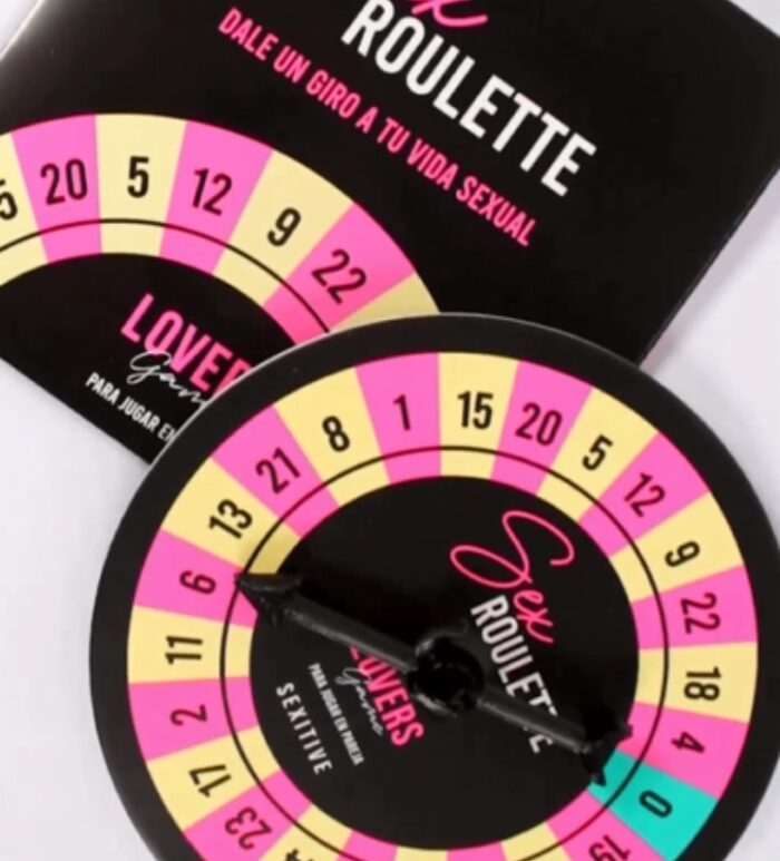 Sex Roulette Lovers Game 2
