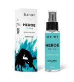 Spray Retardante Heroe