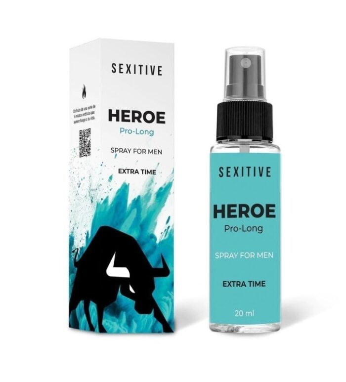 Spray Retardante Heroe